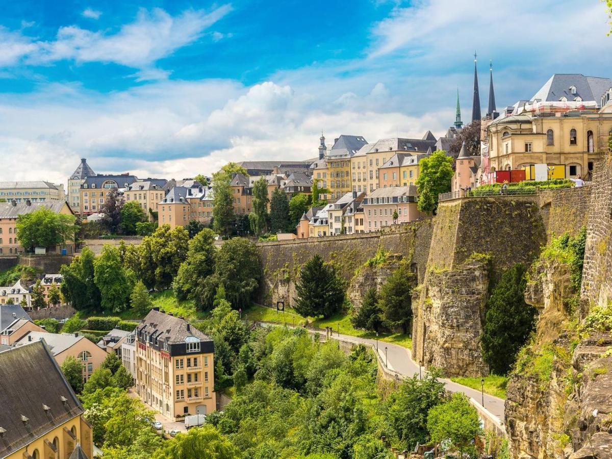 Landal Glamping Neufchateau Hotell Eksteriør bilde