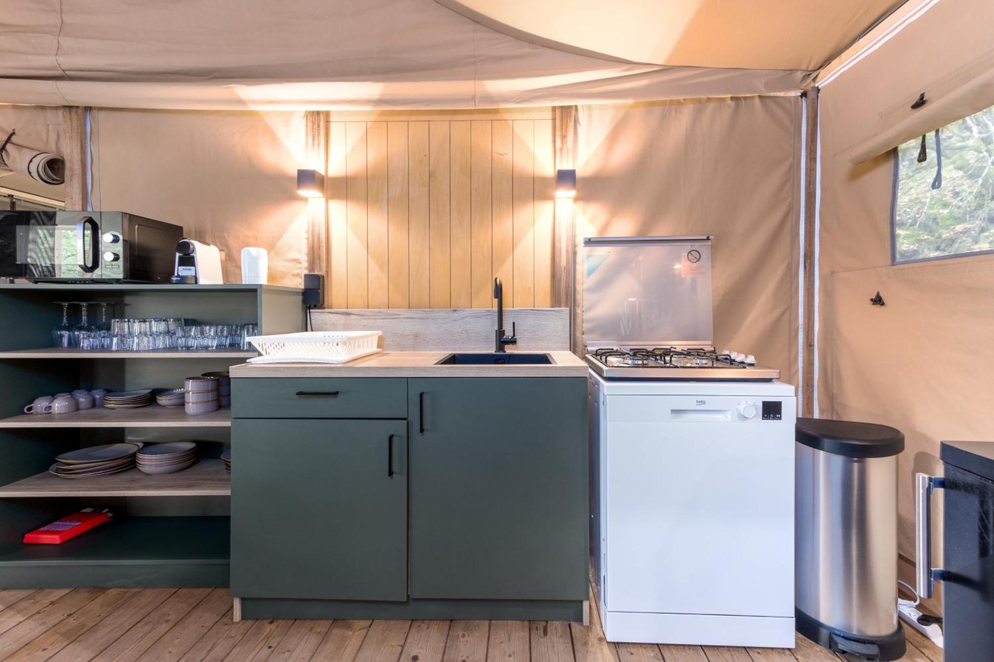 Landal Glamping Neufchateau Hotell Rom bilde
