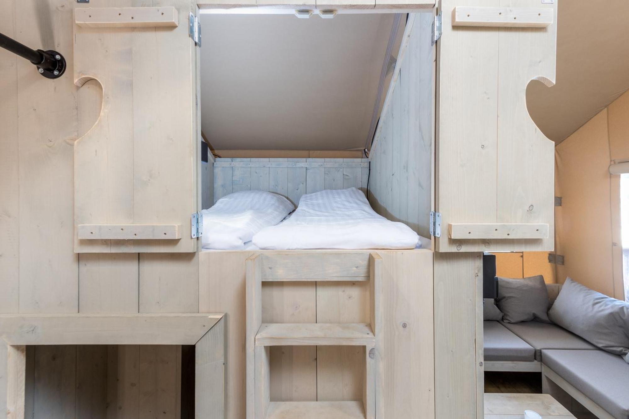 Landal Glamping Neufchateau Hotell Rom bilde