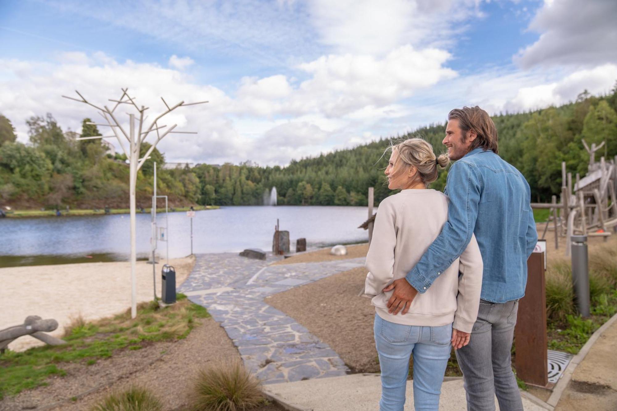 Landal Glamping Neufchateau Hotell Eksteriør bilde