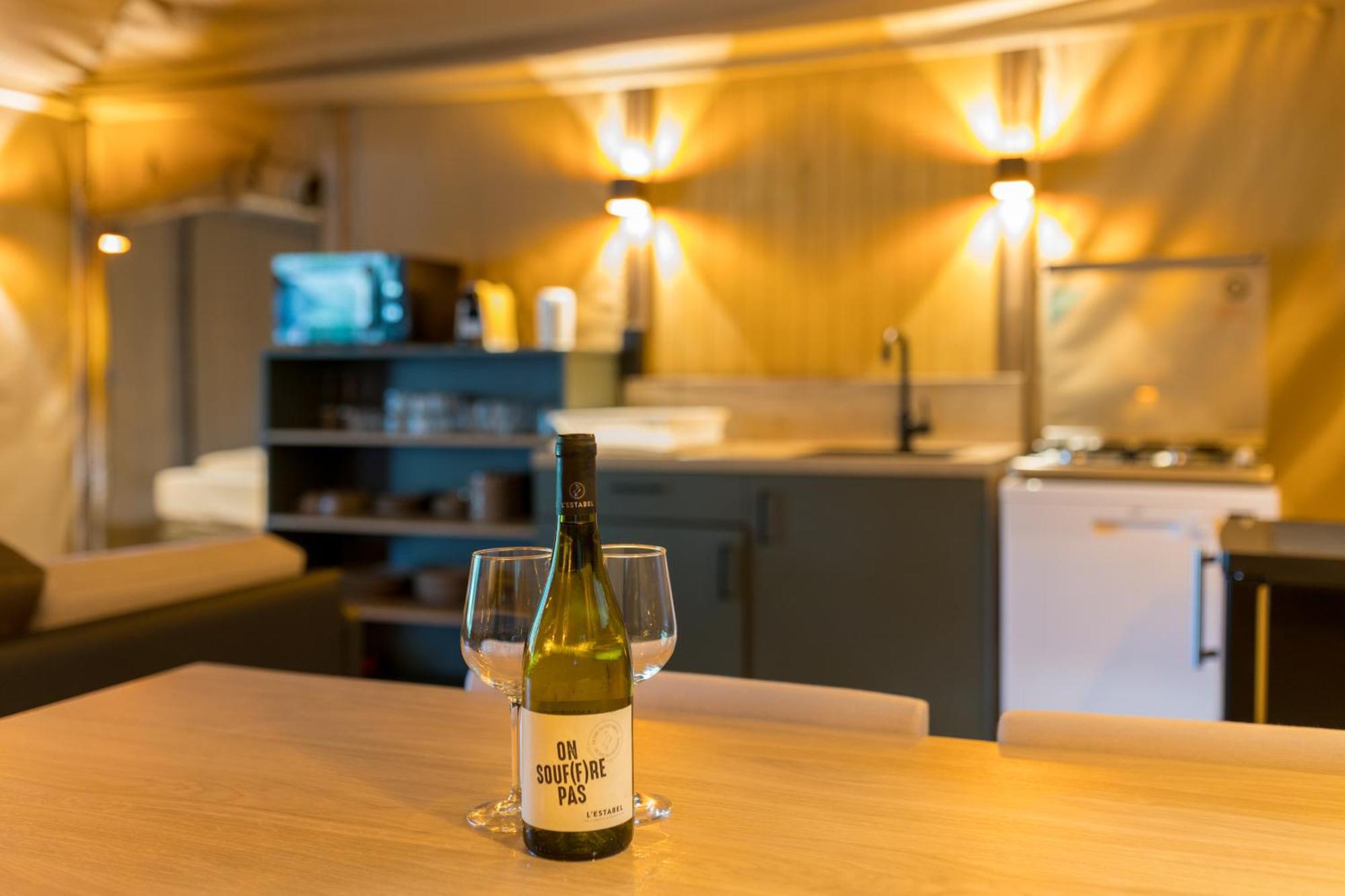 Landal Glamping Neufchateau Hotell Rom bilde