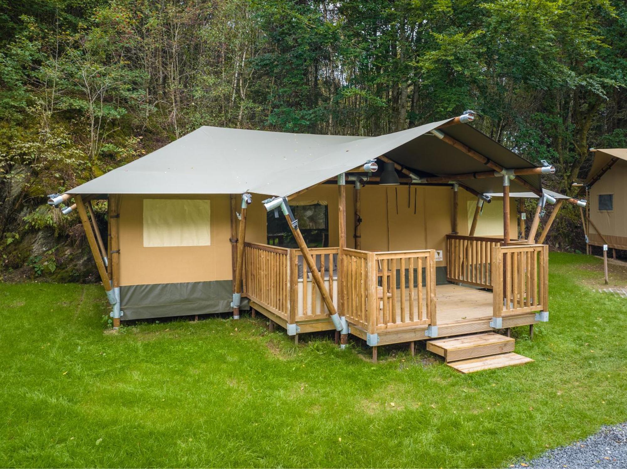 Landal Glamping Neufchateau Hotell Rom bilde
