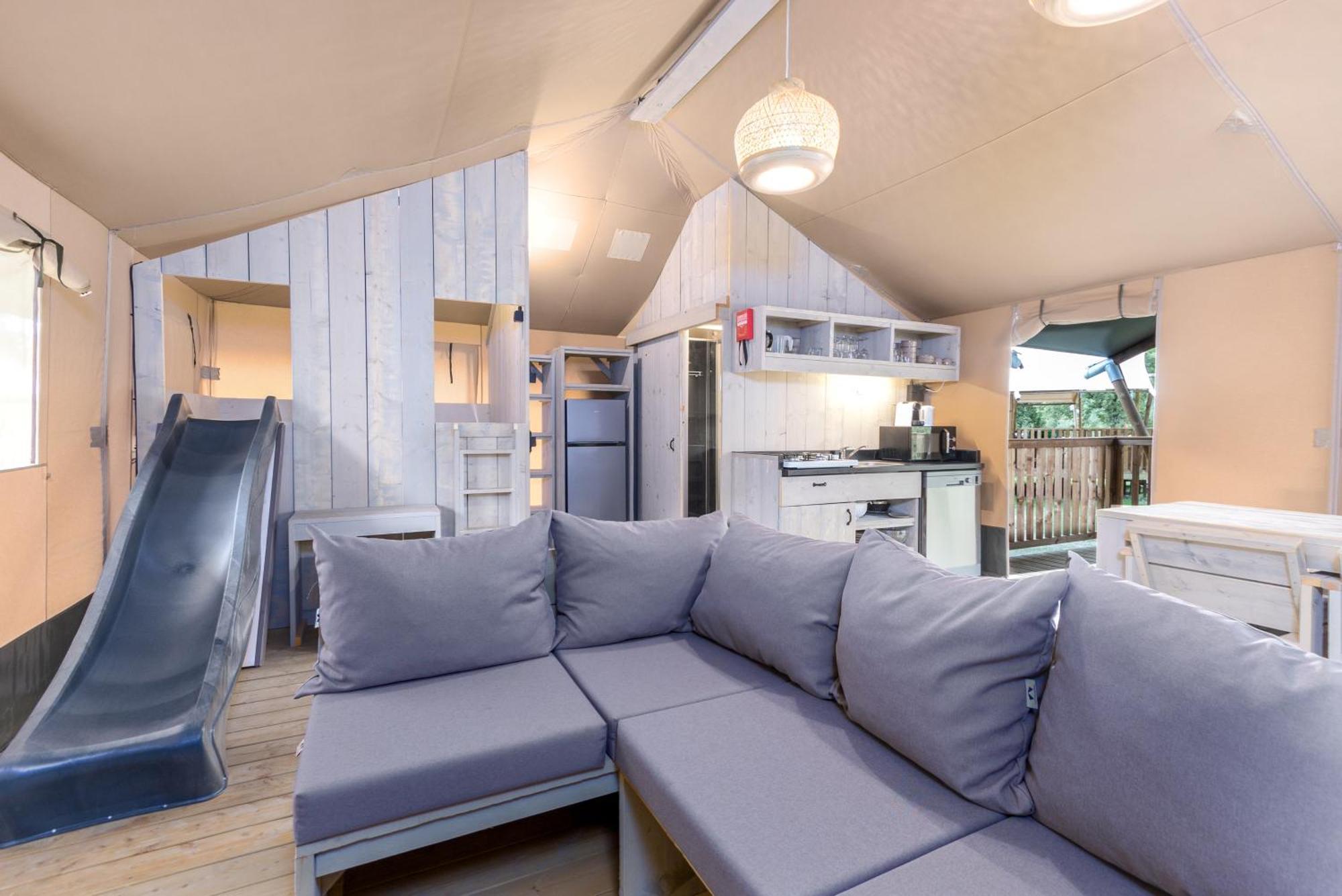 Landal Glamping Neufchateau Hotell Rom bilde