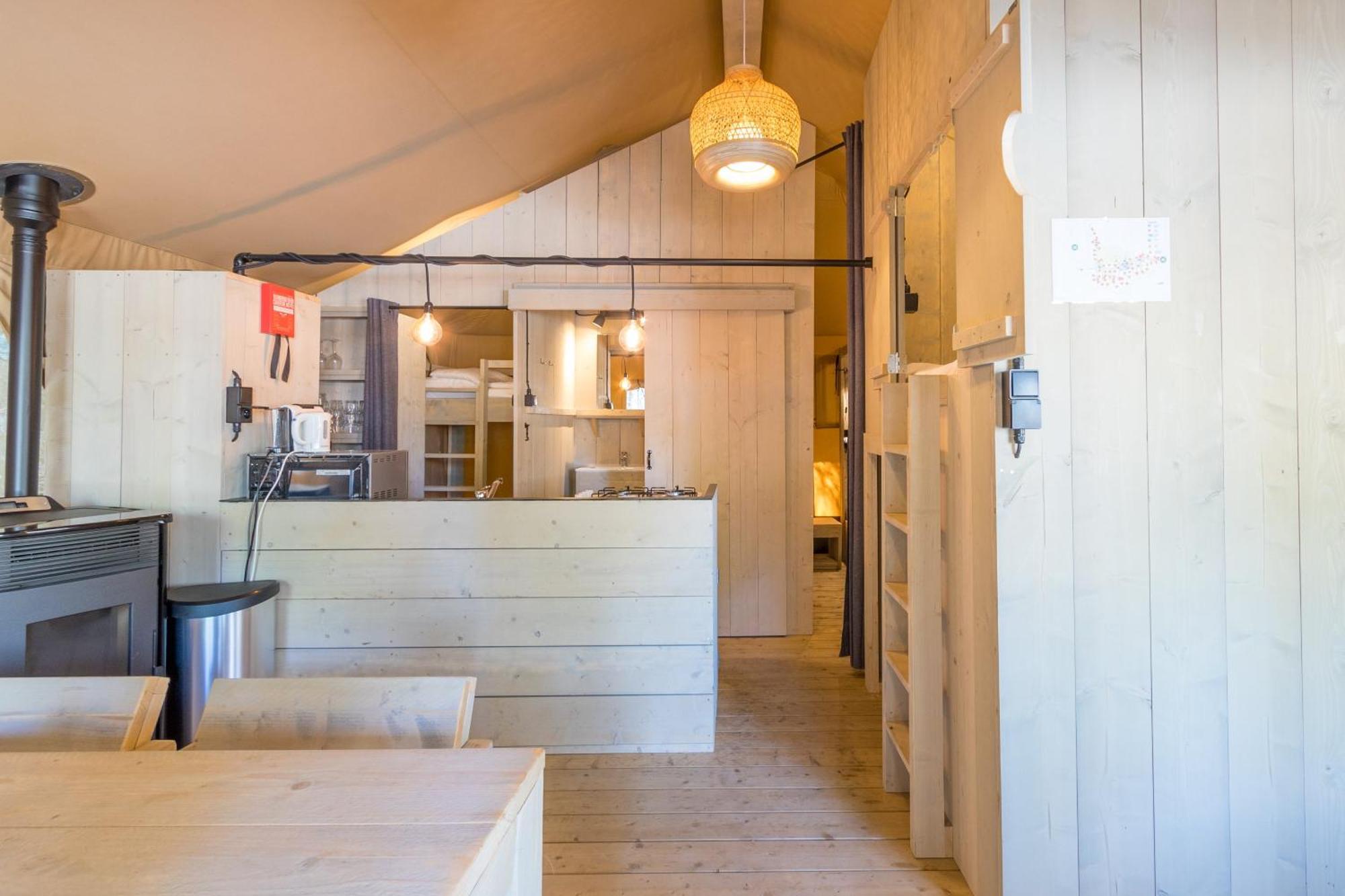 Landal Glamping Neufchateau Hotell Rom bilde