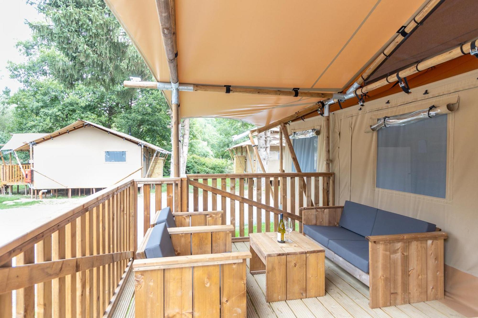 Landal Glamping Neufchateau Hotell Rom bilde