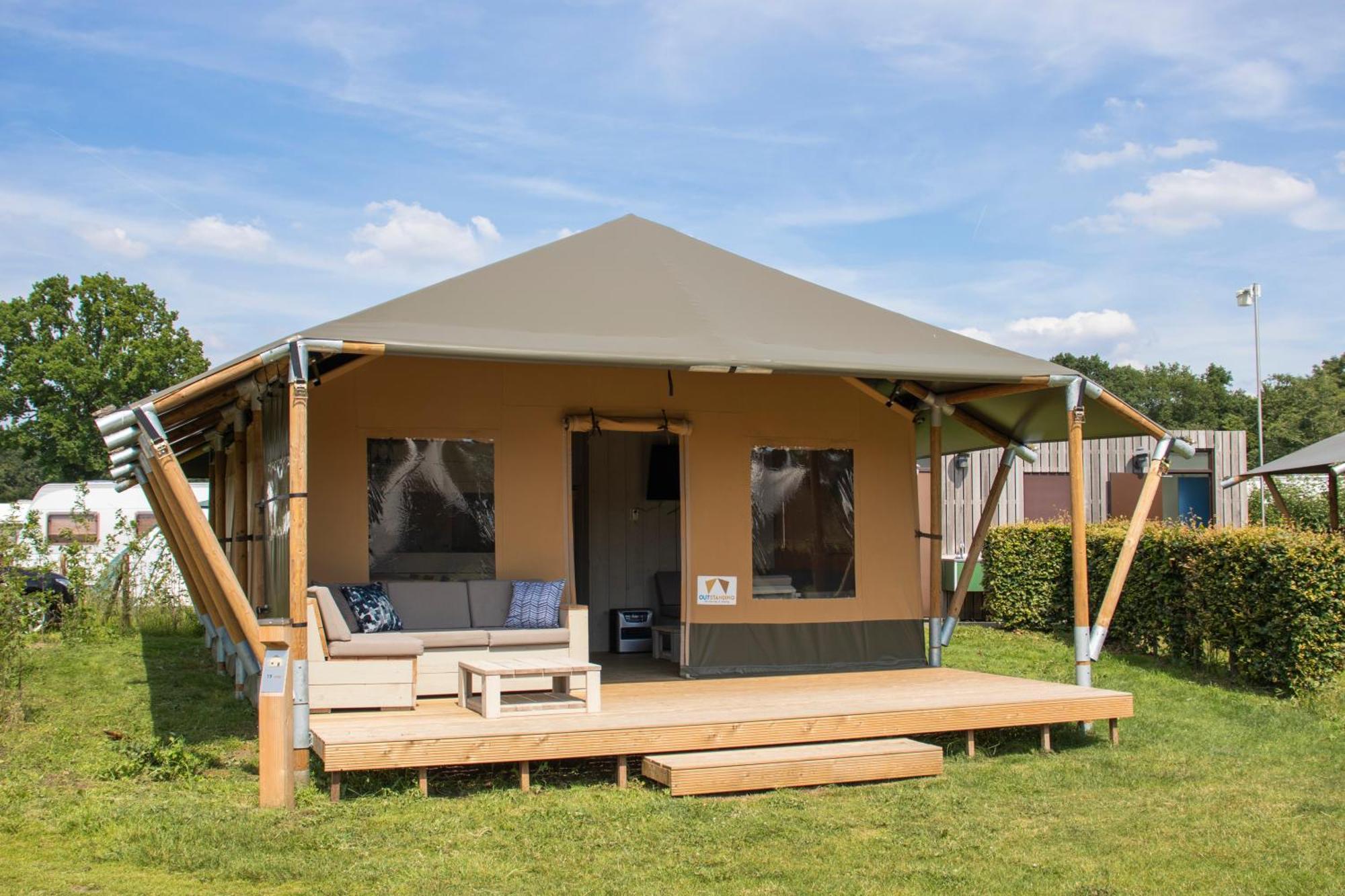 Landal Glamping Neufchateau Hotell Rom bilde