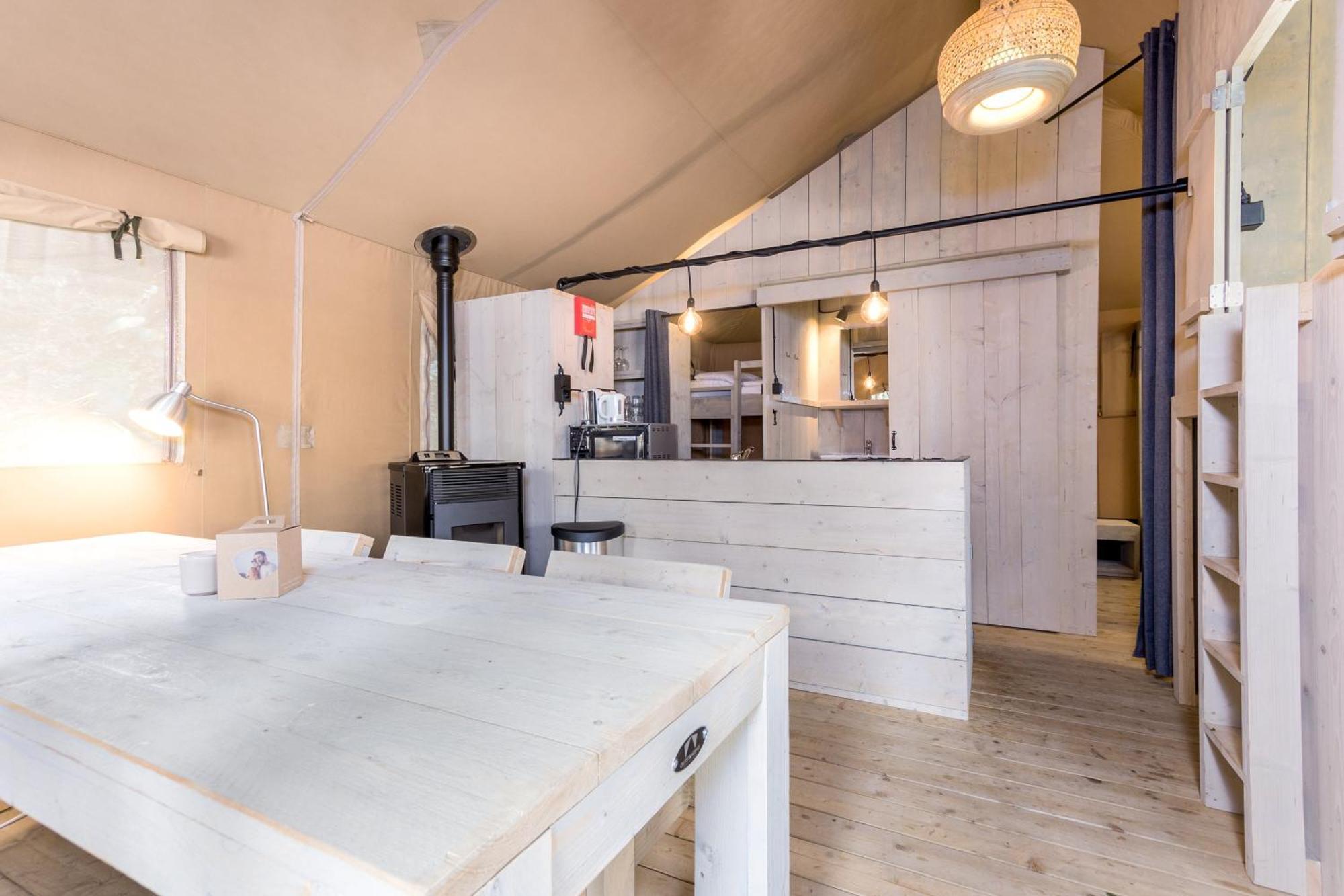 Landal Glamping Neufchateau Hotell Rom bilde