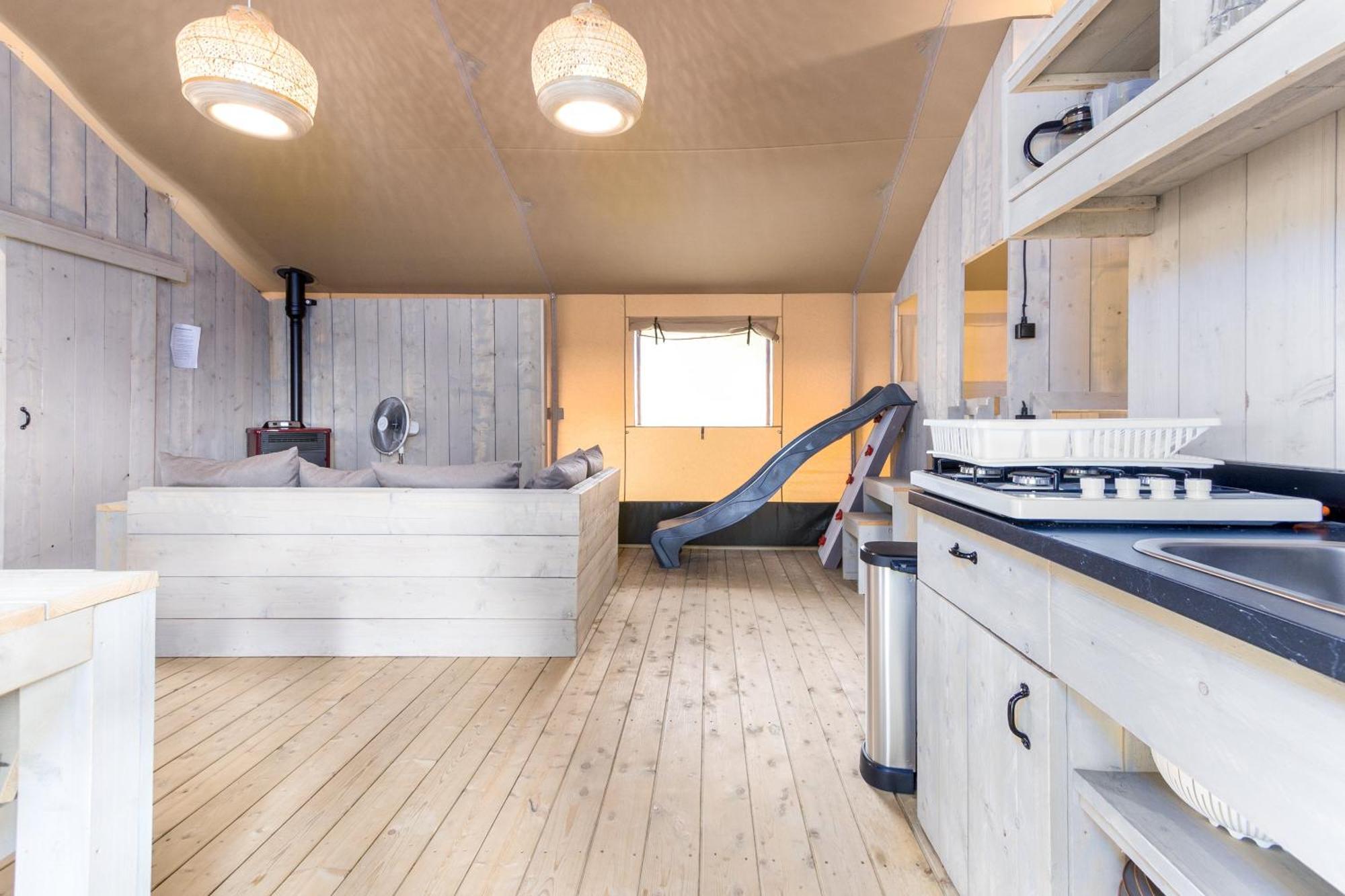 Landal Glamping Neufchateau Hotell Rom bilde