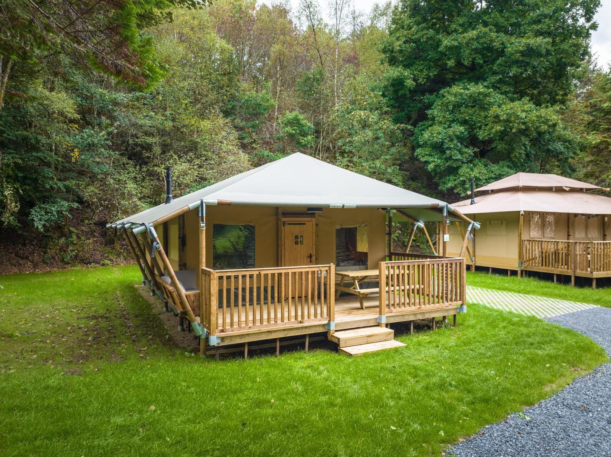 Landal Glamping Neufchateau Hotell Rom bilde