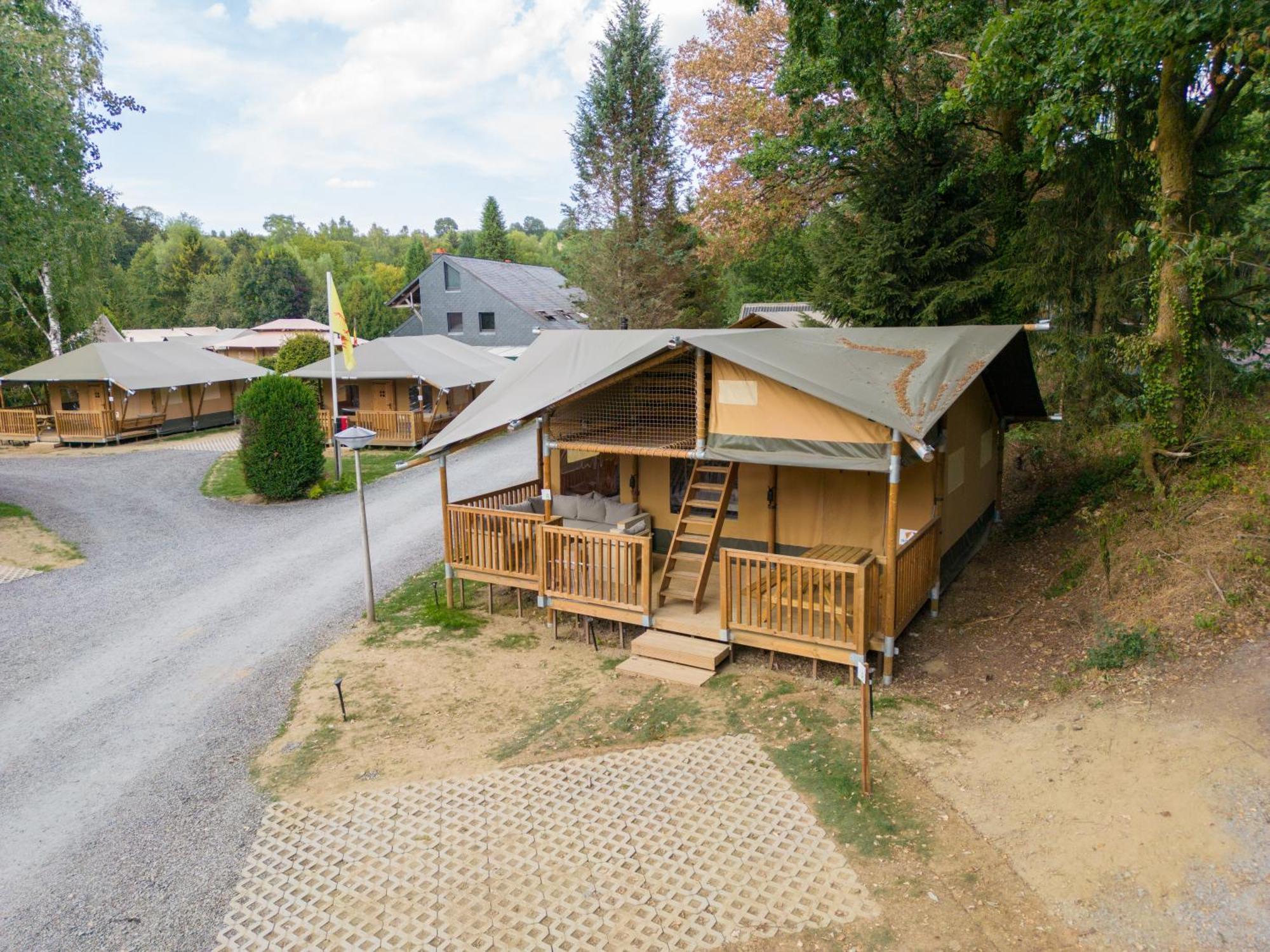 Landal Glamping Neufchateau Hotell Rom bilde